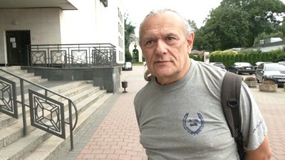 Франківський архітектор Ігор Панчишин пишається тим, як жителі села Михальче дбають про 300-літній костел Франківський архітектор Ігор Панчишин пишається тим, як жителі села Михальче дбають про 300-літній костел