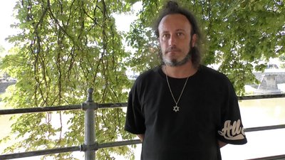 Артпростір "Стрілка під коштами" на Ботанічній набережній в Ужгороді перенесуть до Боздоського парку Артпростір "Стрілка під коштами" на Ботанічній набережній в Ужгороді перенесуть до Боздоського парку