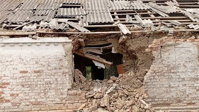 Вторгнення Росії в Україну: ситуація на Запоріжжі. День 126-й