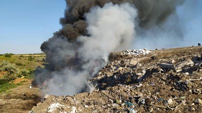 Рятувальники попереджають про пожежну небезпеку на території Миколаївської області Рятувальники попереджають про пожежну небезпеку на території Миколаївської області