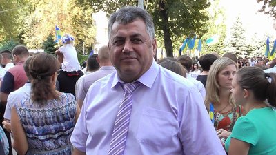 Галіл Ісаєв, міський голова, П'ятихатки, напад