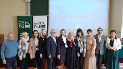 Прикарпатські науковці побували з освітнім візитом у Республіці Польща Прикарпатські науковці побували з освітнім візитом у Республіці Польща