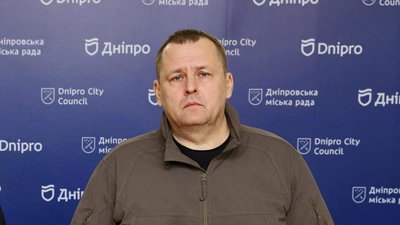 Філатов, мер, Дніпро