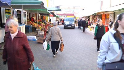 У Житомирі здешевшали яйця, а морква та цибуля подорожчали
