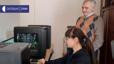 У Сумах науковці розробляють програмне забезпечення для Китаю