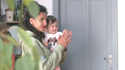 У модельній школі Івано-Франківська волонтери безкоштовно навчають дітей-переселенців У модельній школі Івано-Франківська волонтери безкоштовно навчають дітей-переселенців