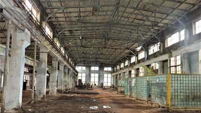 У Нововолинську на приватизацію виставили державний ремонтно-механічний завод