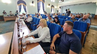 Нове укриття для житомирського ліцею: депутати міськради виділили перший транш Нове укриття для житомирського ліцею: депутати міськради виділили перший транш