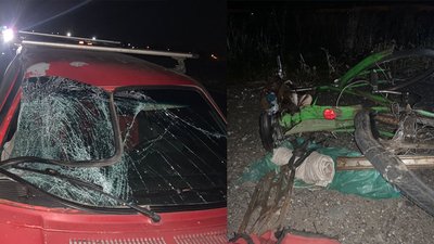 На Львівщині нетверезий водій наїхав на велосипедиста: чоловік помер на місці