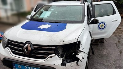 Обстріл евакавто в Таврійському