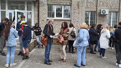 Реорганізація театрально-художнього коледжу в Дніпрі: студенти та викладачі проти, суд дозволив