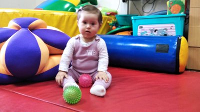 Рання реабілітація дітей з інвалідністю на Житомирщині Рання реабілітація дітей з інвалідністю на Житомирщині