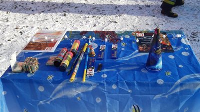 Прикарпатські рятувальники радять, як безпечно відсвяткувати Новий рік і Різдво Прикарпатські рятувальники радять, як безпечно відсвяткувати Новий рік і Різдво
