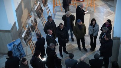 У Бучі побувала делегація країн Організації Чорноморського економічного співробітництва