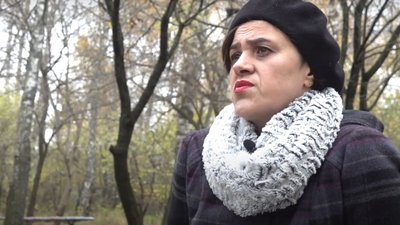 "Для мене війна розпочалася на Майдані". Історія тернопільської волонтерки "Для мене війна розпочалася на Майдані". Історія тернопільської волонтерки