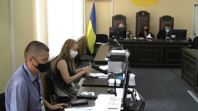 Суддівська колегія Апеляційного суду Запорізької області у справі "Сармата" взяла самовідвід