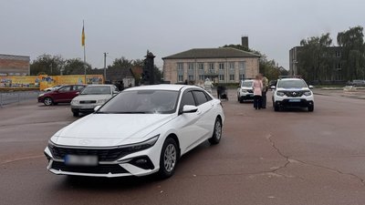 Житомир, ДТП, Черняхів, смерть, поліція