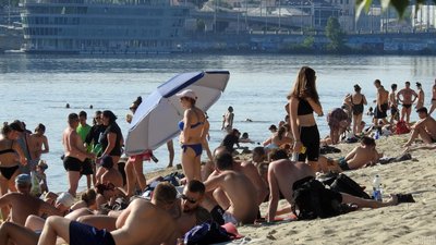 Засмагати чи ні. 10 поширених питань Засмагати чи ні. 10 поширених питань