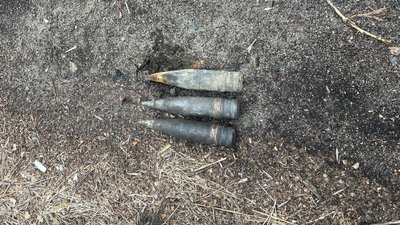 За добу на Сумщині знайшли 19 вибухонебезпечних предметів