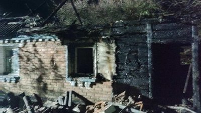 У громаді поблизу Житомира у пожежі загинули двоє людей