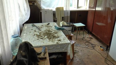 "Це було страшне": на Полтавщині негода пошкодила будівлі та городину щонайменше на 30 подвір’ях "Це було страшне": на Полтавщині негода пошкодила будівлі та городину щонайменше на 30 подвір’ях