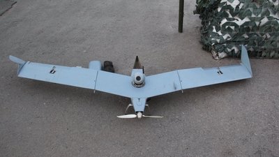 Збито російський безпілотник, який оцінюють у мільйони доларів – ООС