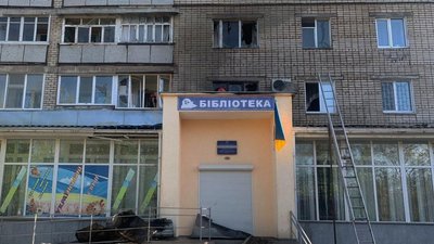 Через обстріли на Миколаївщині сталися три пожежі Через обстріли на Миколаївщині сталися три пожежі