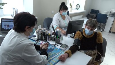 Грип, ГРВІ та COVID-19: у Житомирі зростає кількість хворих