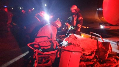На Кіровоградщині в аварії загинули 4 людини