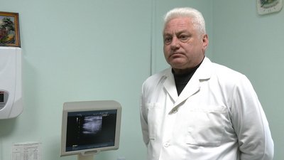 У Рівному в "чорнобильській лікарні" скорочують єдиного дитячого ендокринолога У Рівному в "чорнобильській лікарні" скорочують єдиного дитячого ендокринолога