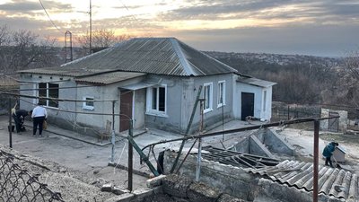 "Вибух, почало все руйнуватися": що розповіли очевидці атаки на Одещину вночі 6 березня