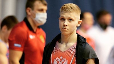"Що не заборонено, те дозволено". У Росії відреагували на дискваліфікацію гімнаста Івана Куляка через символ "Z"