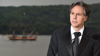 Ексрадник Байдена та онук українського емігранта. Хто такий новий держсекретар США Ентоні Блінкен