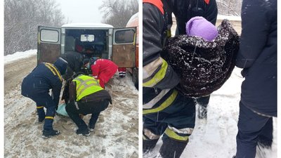 На Полтавщині аварії травмувалася пенсіонерка На Полтавщині аварії травмувалася пенсіонерка
