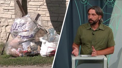 90% жителів платять за вивіз сміття: досвід Пісочинської громади на Харківщині