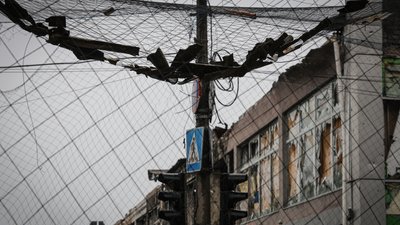 Херсон, обстріли, вересень 2026, антидронові сітки, середмістя