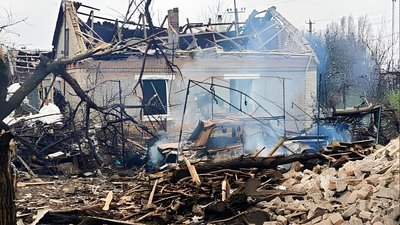 Обстріли Запорізької області 9 грудня 2025