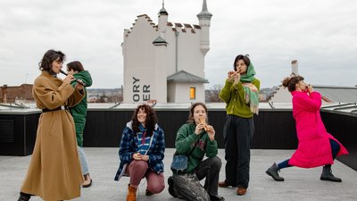 У Jam Factory Art Center презентують камерний перформанс "Клініка зцілення зламаного серця": як його створювали