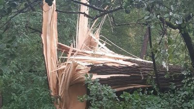 Чотири села Закарпаття залишилися без газу через негоду Чотири села Закарпаття залишилися без газу через негоду