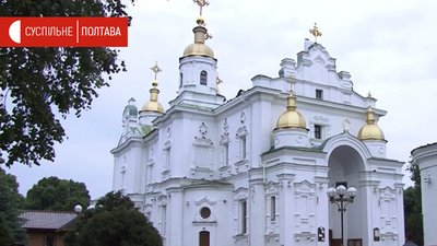 Полтавські храми впускають вірян Полтавські храми впускають вірян