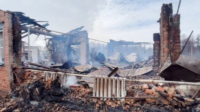 "Місто вмирає на очах. Місто вбивають". Як Охтирка вже майже три тижні живе під авіаналітами "Місто вмирає на очах. Місто вбивають". Як Охтирка вже майже три тижні живе під авіаналітами