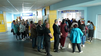 На Черкащині майже п'ять тисяч хворих на грип та ГРВІ