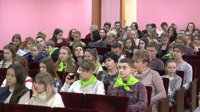 Миколаївські школярі вирішували екологічні проблеми міста Миколаївські школярі вирішували екологічні проблеми міста