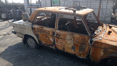 Обстрілювали й грабували хати. Мешканці Бишкіні на Сумщині показали наслідки російської окупації Обстрілювали й грабували хати. Мешканці Бишкіні на Сумщині показали наслідки російської окупації