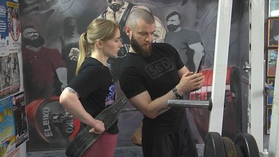 Волинянка та срібна призерка Чемпіонату світу з жиму лежачи поділилась враженнями від змагань Волинянка та срібна призерка Чемпіонату світу з жиму лежачи поділилась враженнями від змагань
