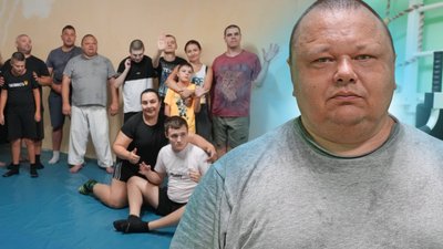 Тренер, діти