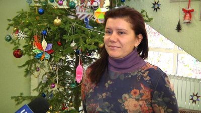 У Житомирі визначили переможців конкурсу новорічних прикрас "Екоялинка" У Житомирі визначили переможців конкурсу новорічних прикрас "Екоялинка"