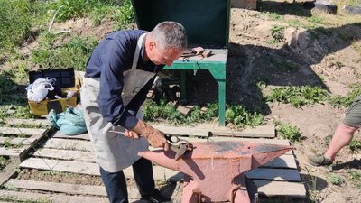 Відкрили «Подільсько-Волинську січ» Відкрили «Подільсько-Волинську січ»