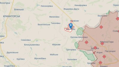 Армія РФ 23 жовтня обстріла з артилерії Міньківку на Донеччині — двоє людей поранені Армія РФ 23 жовтня обстріла з артилерії Міньківку на Донеччині — двоє людей поранені