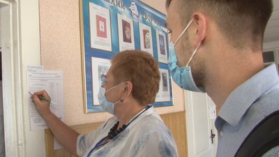 Черкаські абітурієнти склали тестування з географії Черкаські абітурієнти склали тестування з географії